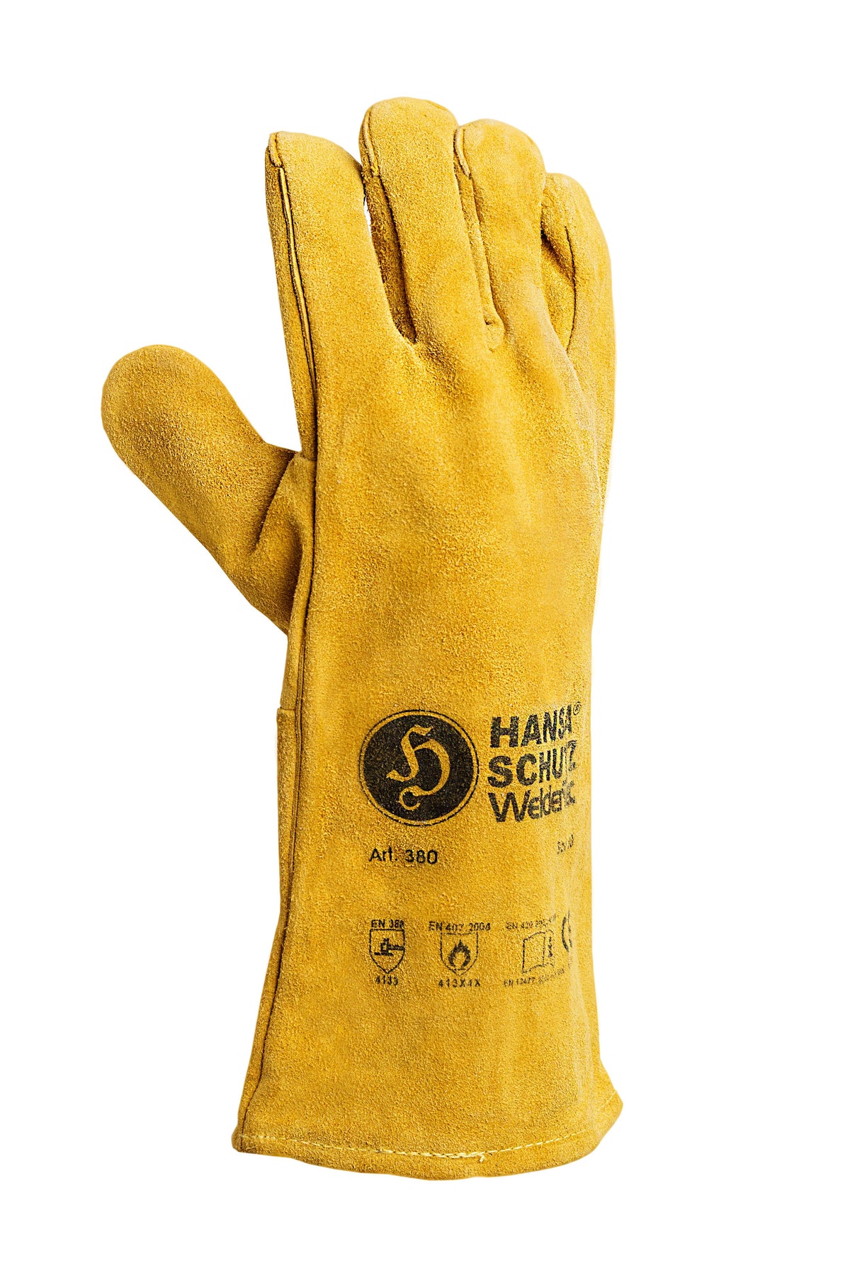 Lederhandschuhe