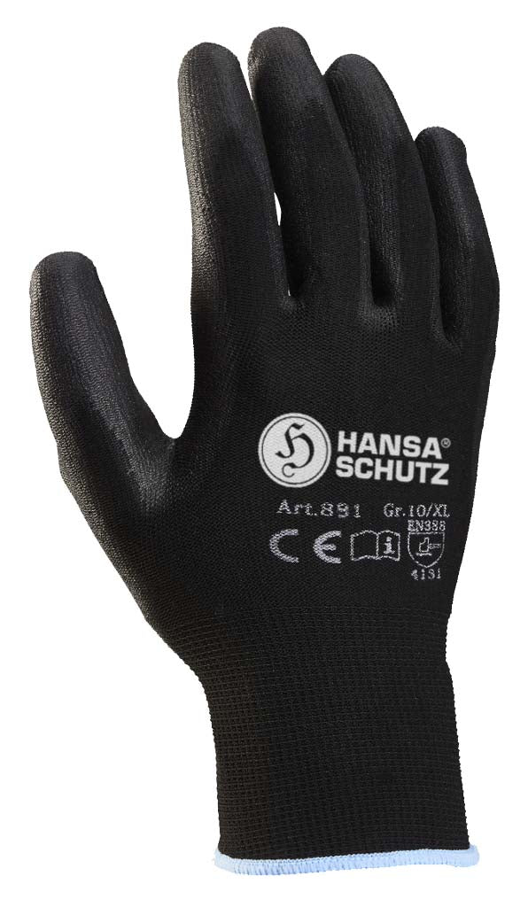 beschichtete Handschuhe
