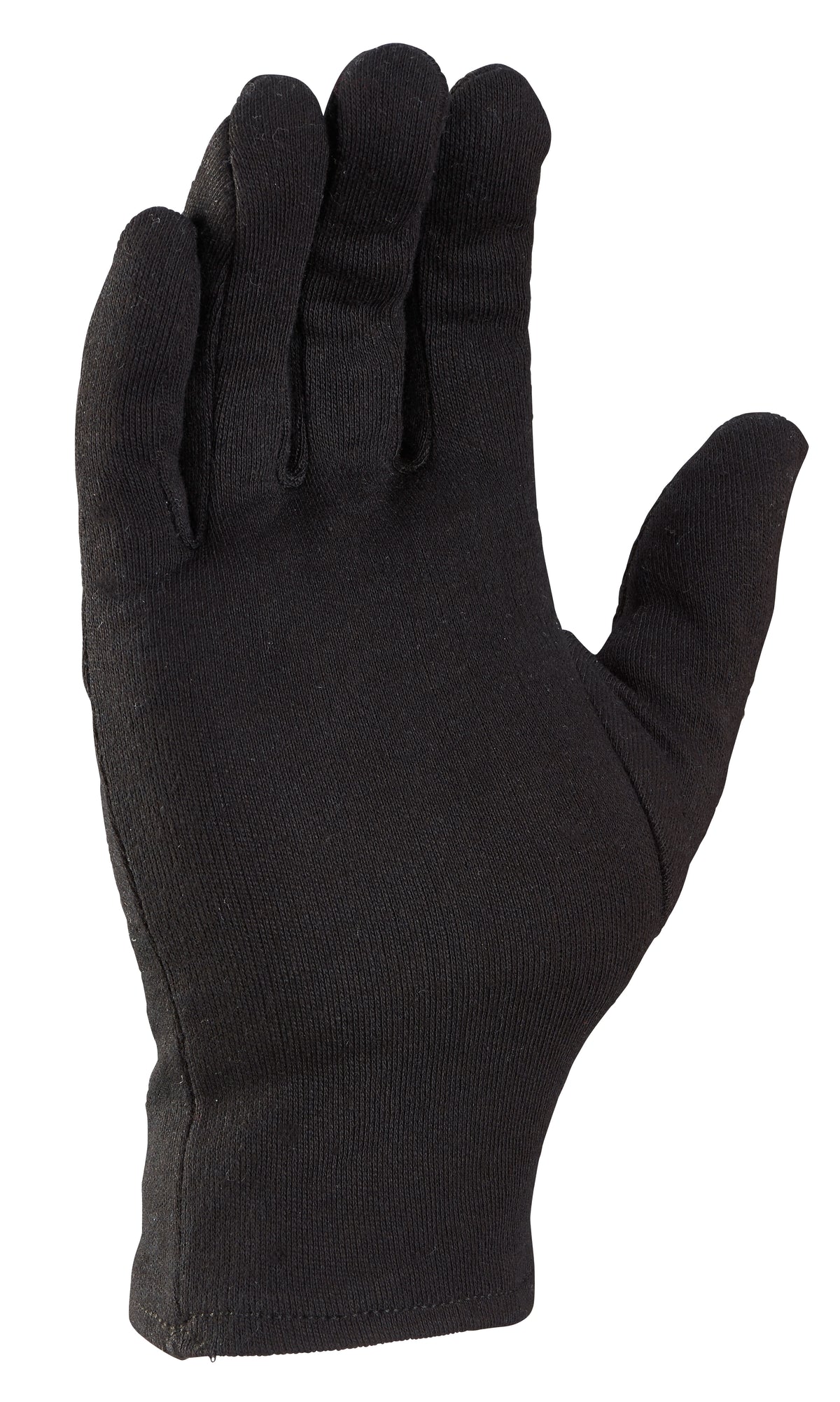 Baumwollhandschuhe schwarz