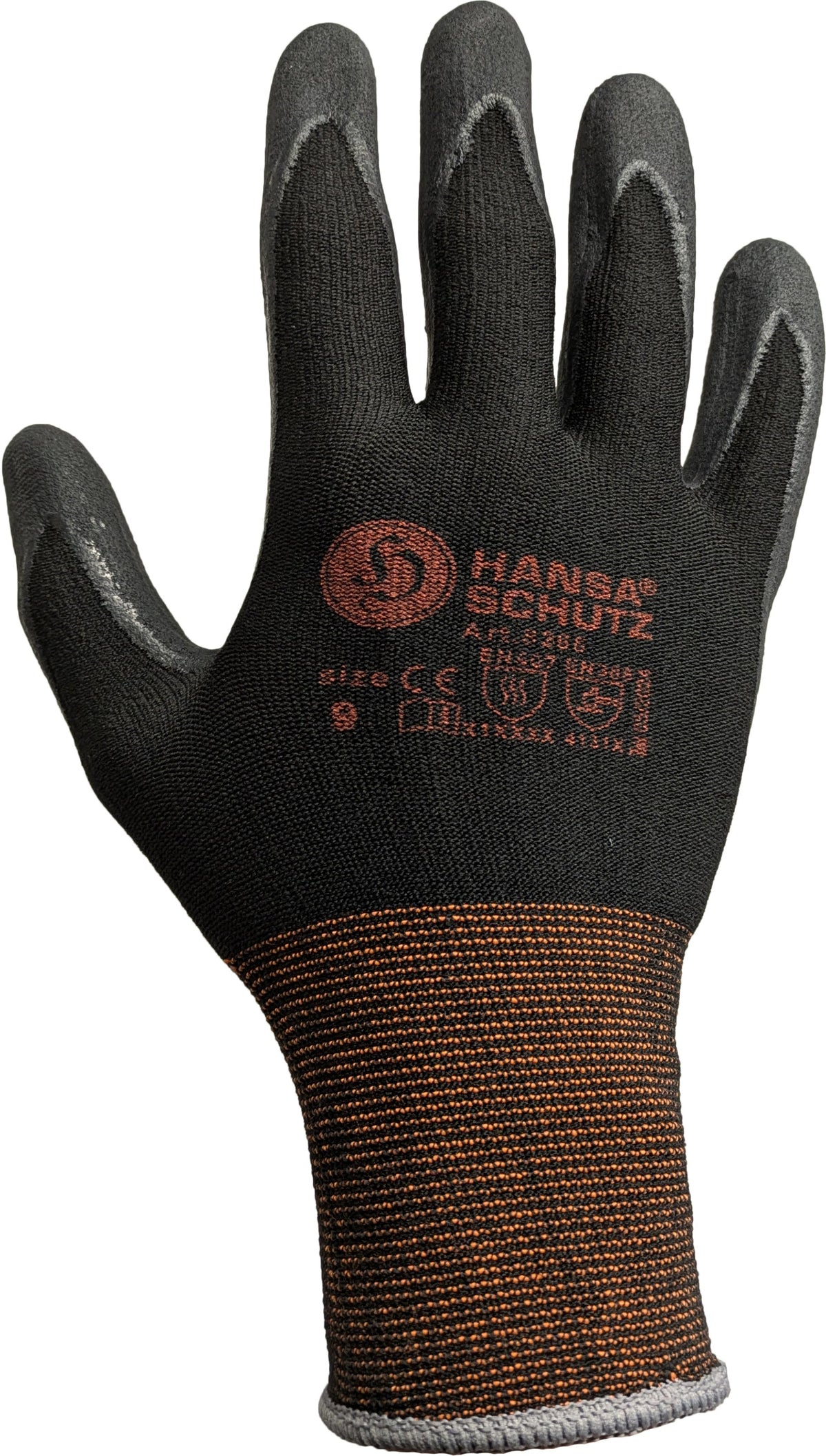 Nitrilschaumhandschuh