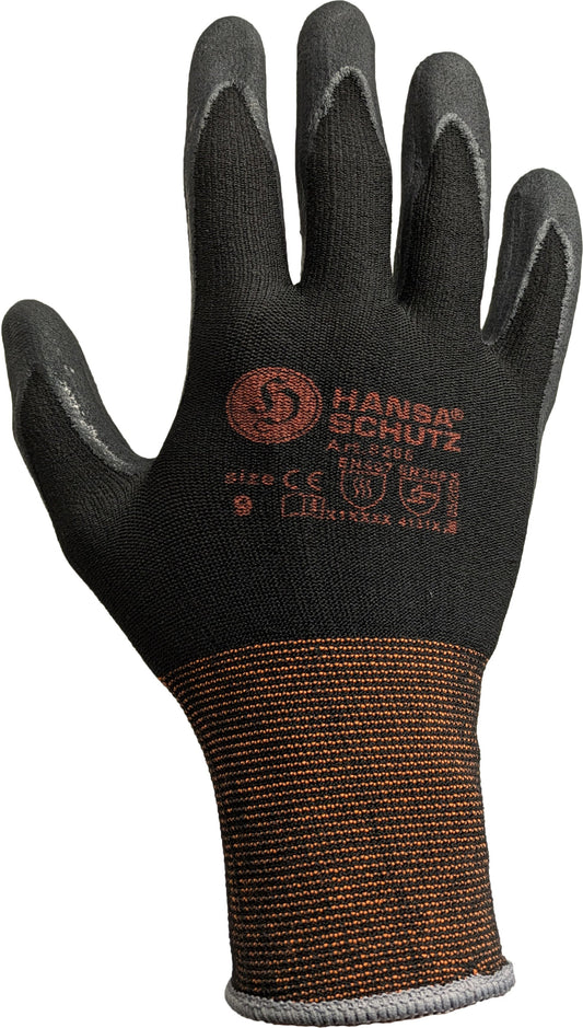 Nitrilschaumhandschuh
